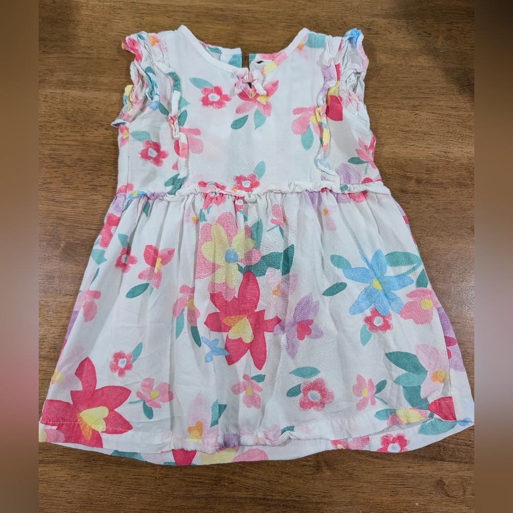 Carter's Floral Dress